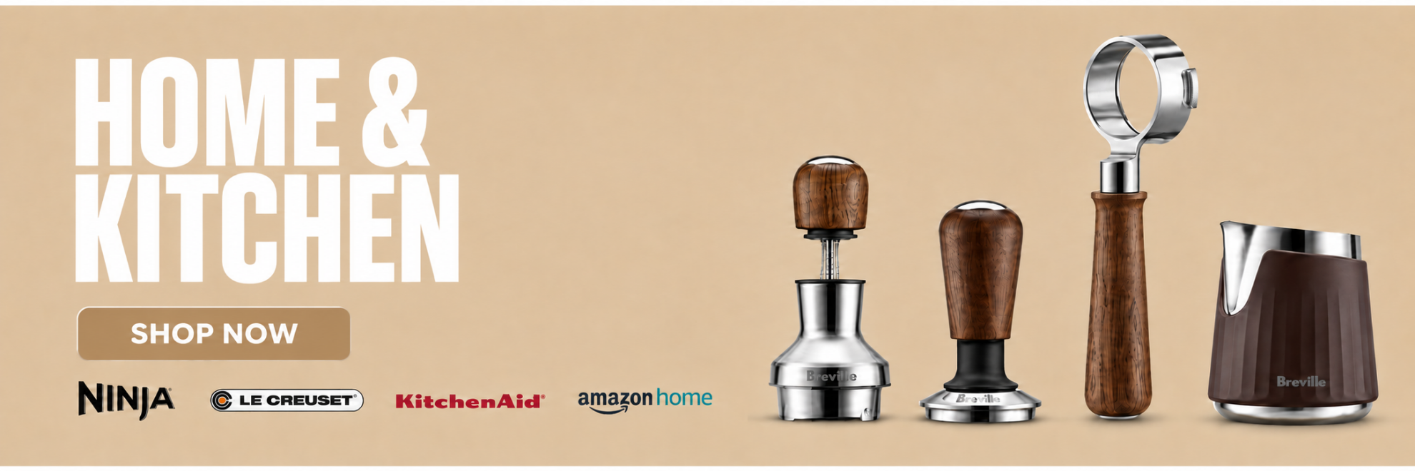 Home & Kitchen 3 Campaign